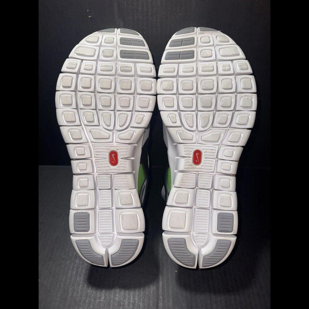 Nike Air Huarache Grey Green White 510801-003 - Size 12 - Picture 7 of 9